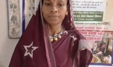 पहली संतान के बाद मीना के खाते में पहुंची 5 हजार की मदद, मातृत्व के सफर में मिला आर्थिक संबल