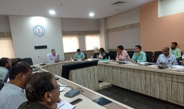 लखपति महिला पहल की राज्य स्तरीय स्टीयरिंग समिति की तृतीय बैठक संपन्न