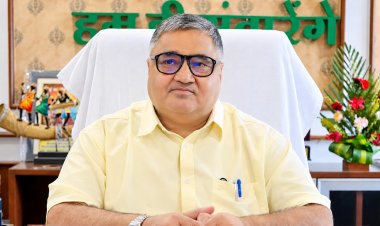 राम-नामी’ फिल्म को राष्ट्रीय फिल्म पुरस्कार मिलने पर संस्कृति मंत्री श्री राजेश अग्रवाल ने जताया हर्ष, निर्देशक श्री भारतबाला गणपति सहित पूरी टीम को दी शुभकामनाएं