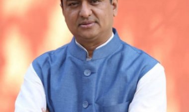 सांसद अनिल बलूनी को संचार विभाग का राष्ट्रीय समन्वयक एवं आशीष उषा अग्रवाल को राष्ट्रीय मीडिया संयोजक बनने पर संतोष पाण्डेय ने दी बधाई