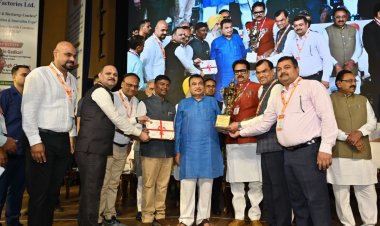 सहकारिता मंत्री श्री केदार कश्यप ने कहा—किसानों की मेहनत, तकनीकी दक्षता और बेहतर प्रबंधन से मिली उपलब्धि