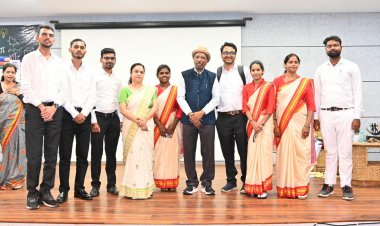 गणित तार्किक सोच, रचनात्मकता, जिज्ञासा एवं समस्या-समाधान की क्षमता विकसित करने का प्रभावी माध्यम