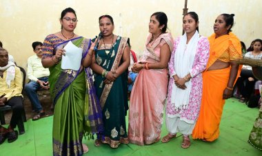 सेवा मेरा योगदान’: बिहान की दीदियों का कचरे से कंचन बनाने का मंत्र