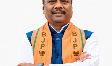 भारी बारिश और जलभराव की स्थिति को लेकर मंत्री केदार कश्यप ने बस्तर संभाग के सभी कलेक्टरों से की बात
