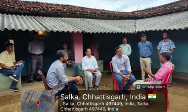 टीबी मुक्त भारत अभियान: एमसीबी का खड़गवां विकासखंड बना रोल मॉडल