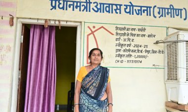 पक्के घर ने पार्वती के परिवार को दिया सुरक्षित और सम्मानजनक जीवन