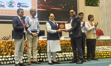 स्वास्थ्य सुरक्षा से जनकल्याण” की दिशा में तेजी से आगे बढ़ रहा छत्तीसगढ़ : मुख्यमंत्री श्री विष्णु देव साय