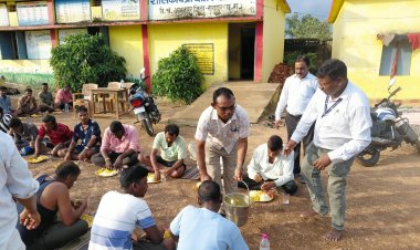 ग्राम टीला में महानदी निर्माणाधीन एनीकट में फंसे सभी 71 लोग सुरक्षित, जिला प्रशासन ने की त्वरित बचाव कार्रवाई