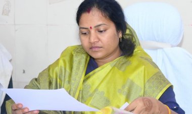 मंत्री श्रीमती लक्ष्मी राजवाड़े के प्रयासों से सूरजपुर जिले को दो महत्वपूर्ण सड़क निर्माण कार्यों की सौगात