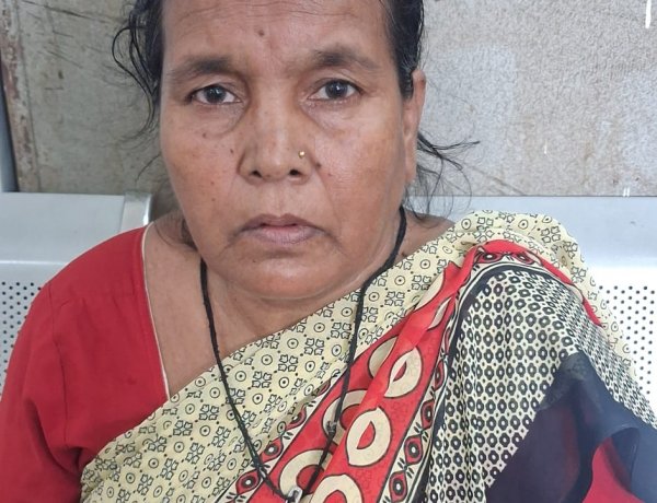 पेंशन बनी अफरोज के जीवन का सहारा, हर महीने मिल रही आर्थिक सुरक्षा
