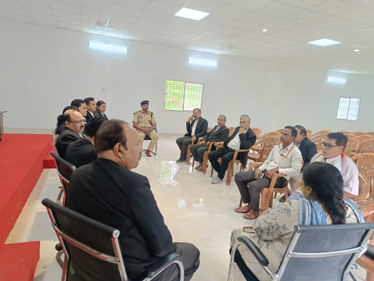 12 सितम्बर को सभी राजस्व न्यायालयों में लगेगी लोक अदालत, विद्युत बकाया के 101 प्रकरणों का होगा निराकरण