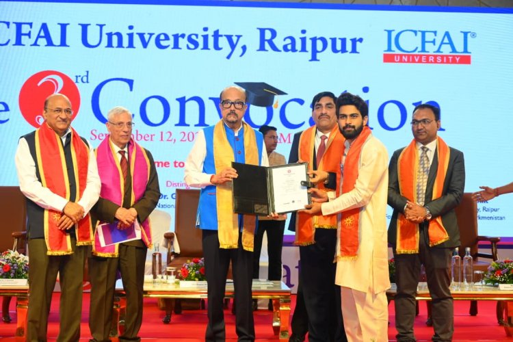 डिजिटल एडिक्शन आज किसी भी अन्य एडिक्शन से अधिक खतरनाक - राज्यपाल  डेका
