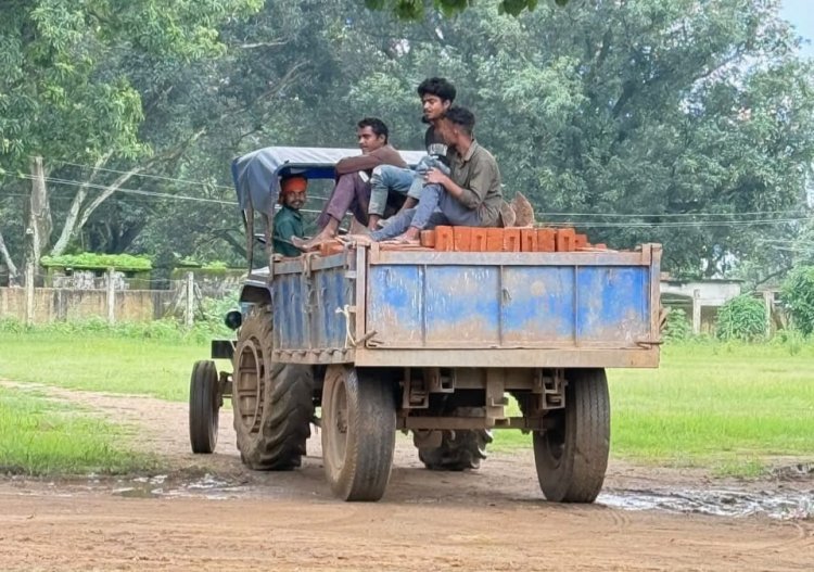 राष्ट्रीय लोक अदालत में जीपीएम ने उल्लेखनीय उपलब्धि हासिल की