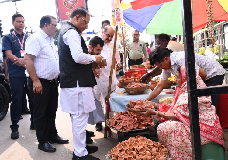 मुख्यमंत्री की सहजता और सादगी ने जीता लोगों का दिल — विधायक पुरन्दर मिश्रा