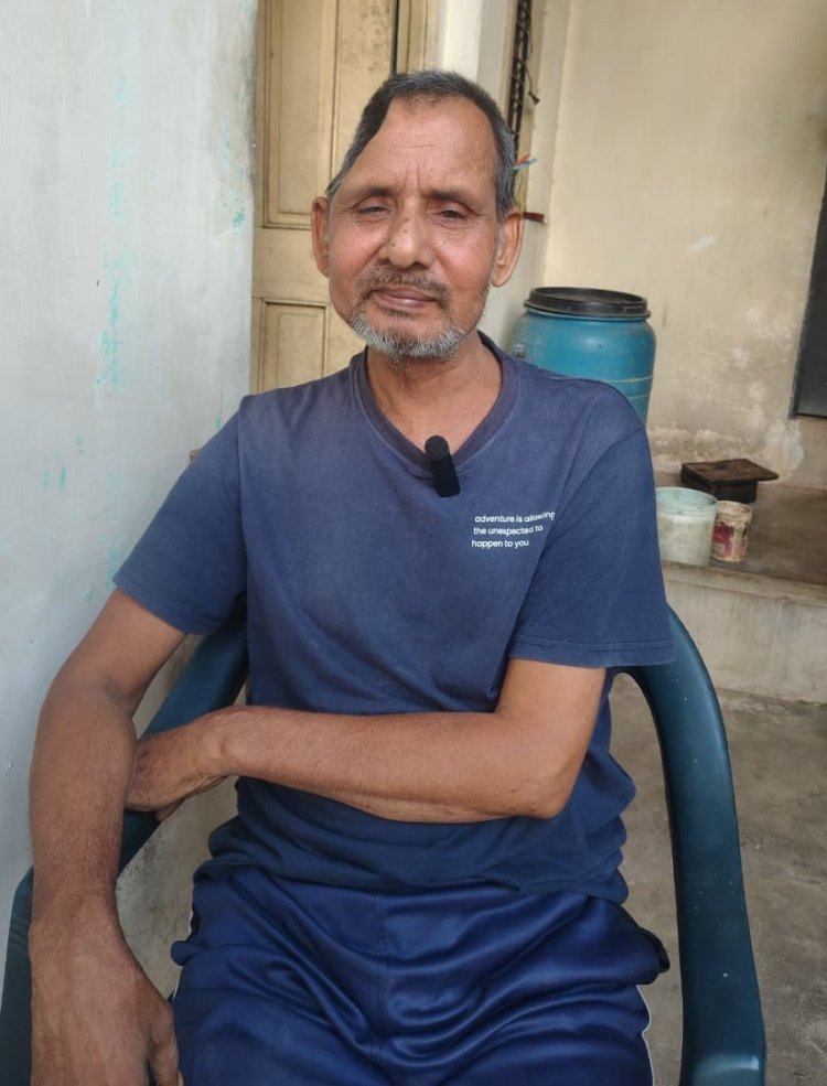 सेवा संकल्प अभियान के तहत सामने आई बदलाव की कहानी
