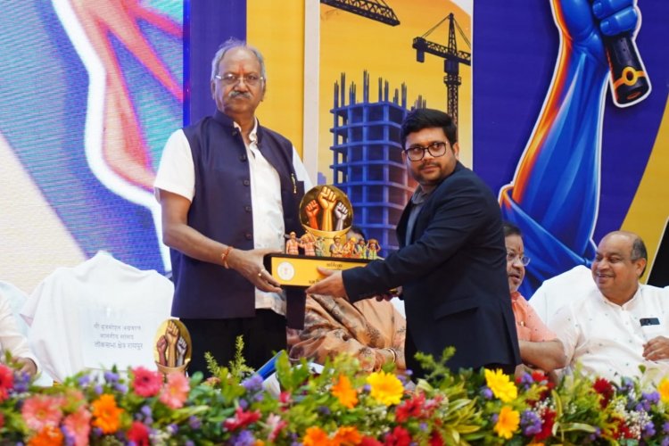 आधुनिक भारत के विश्वकर्मा हैं प्रधानमंत्री नरेंद्र मोदी, उनके 25 वर्षों के सेवाकाल के उपलक्ष्य में जलाएं 'आशीर्वाद के दीये': सांसद बृजमोहन अग्रवाल
