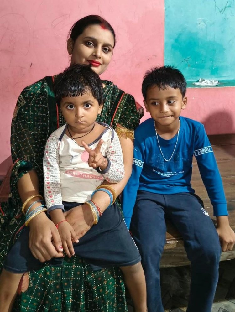 सेवा की कहानी: मातृत्व के सफर में महिलाओं का संबल बनी प्रधानमंत्री मातृ वंदना योजना