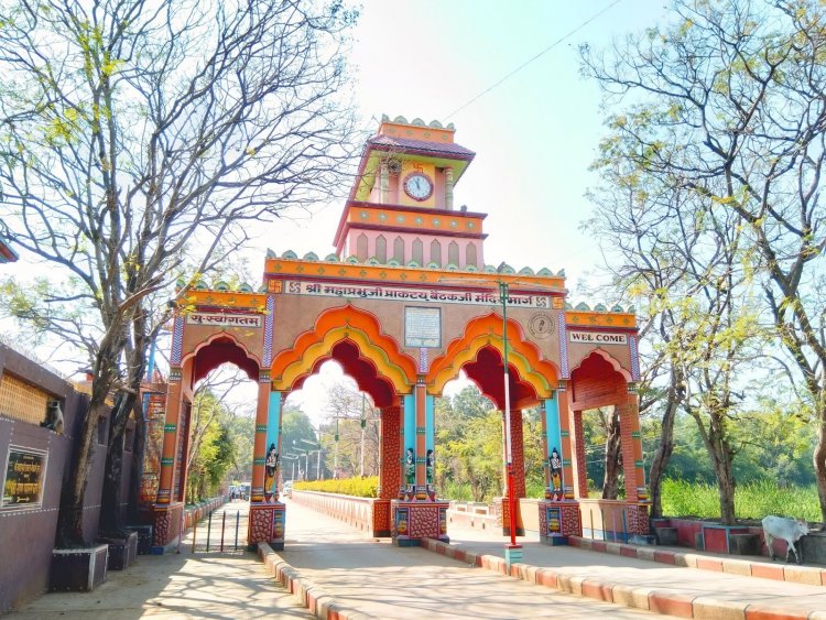 चंपारण्य में ₹73.42 करोड़ के महाप्रभु श्री वल्लभाचार्य स्टैच्यू कॉम्प्लेक्स को केंद्र की मंजूरी