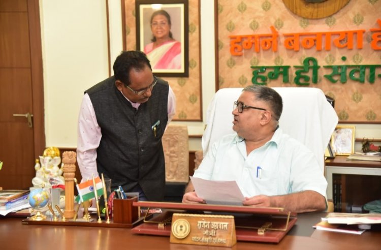 जनसेवा ही सुशासन सरकार की सर्वाेच्च प्राथमिकता : पर्यटन एवं संस्कृति मंत्री श्री राजेश अग्रवा