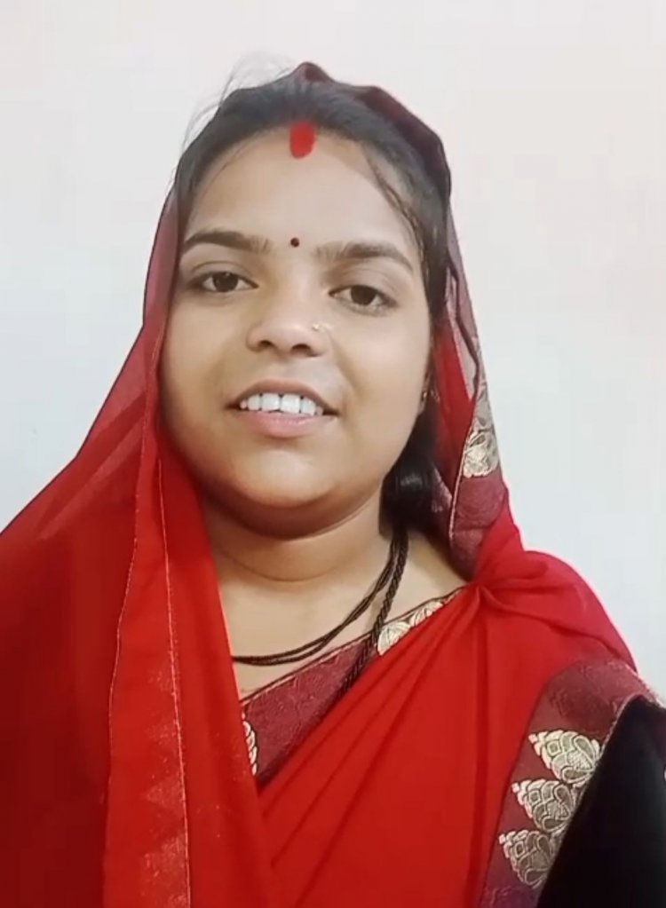 मातृत्व के सफर में साक्षी को मिला शासन का सहारा, 5 हजार की मदद से आसान हुई राह