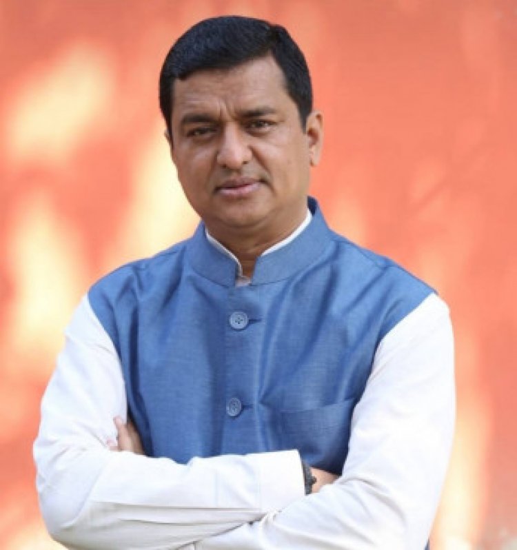 सांसद अनिल बलूनी को संचार विभाग का राष्ट्रीय समन्वयक एवं आशीष उषा अग्रवाल को राष्ट्रीय मीडिया संयोजक बनने पर संतोष पाण्डेय ने दी बधाई