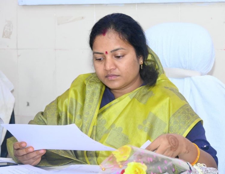मंत्री श्रीमती लक्ष्मी राजवाड़े के प्रयासों से सूरजपुर जिले को दो महत्वपूर्ण सड़क निर्माण कार्यों की सौगात