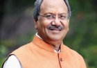 सांसद बृजमोहन अग्रवाल ने कार्यकर्ताओं एवं आमजन से की सामूहिक प्रार्थना की अपील