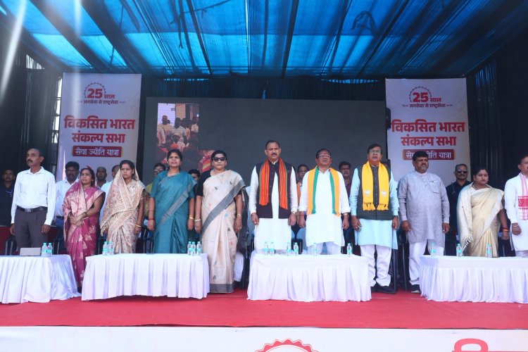 परमात्मा मुझे इतनी शक्ति दे कि मैं देश के लिए अधिक ऊर्जा के साथ सेवा कर सकूं, वर्चुअली संबोधन में बोले प्रधानमंत्री नरेंद्र मोदी